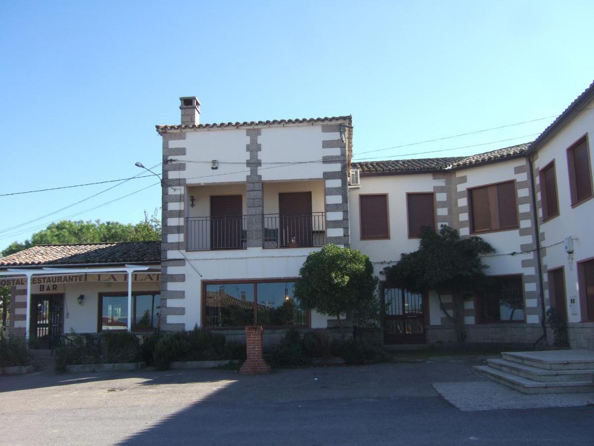 Hostal La Plata Oropesa Ngoại thất bức ảnh