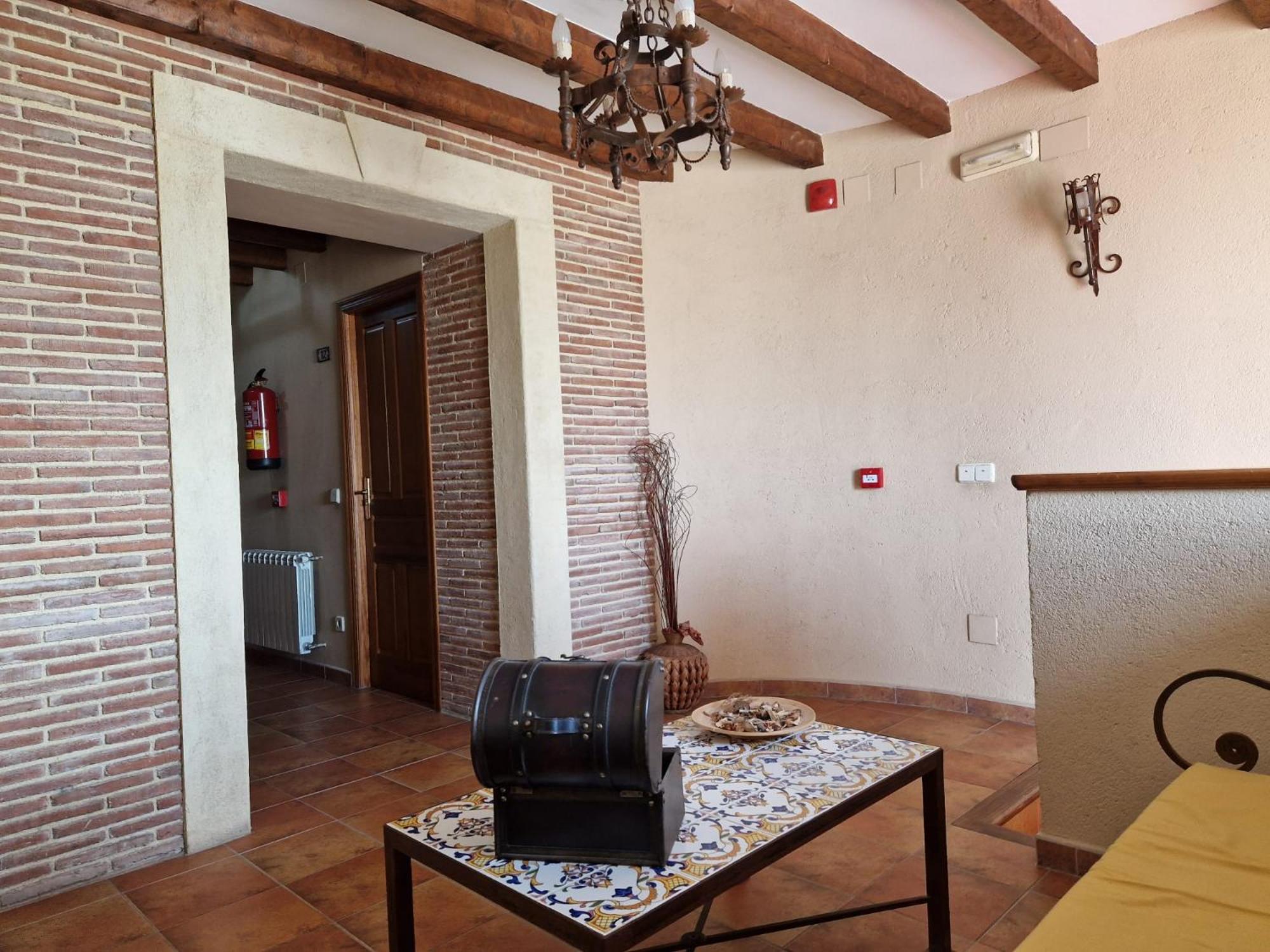 Hostal La Plata Oropesa Ngoại thất bức ảnh