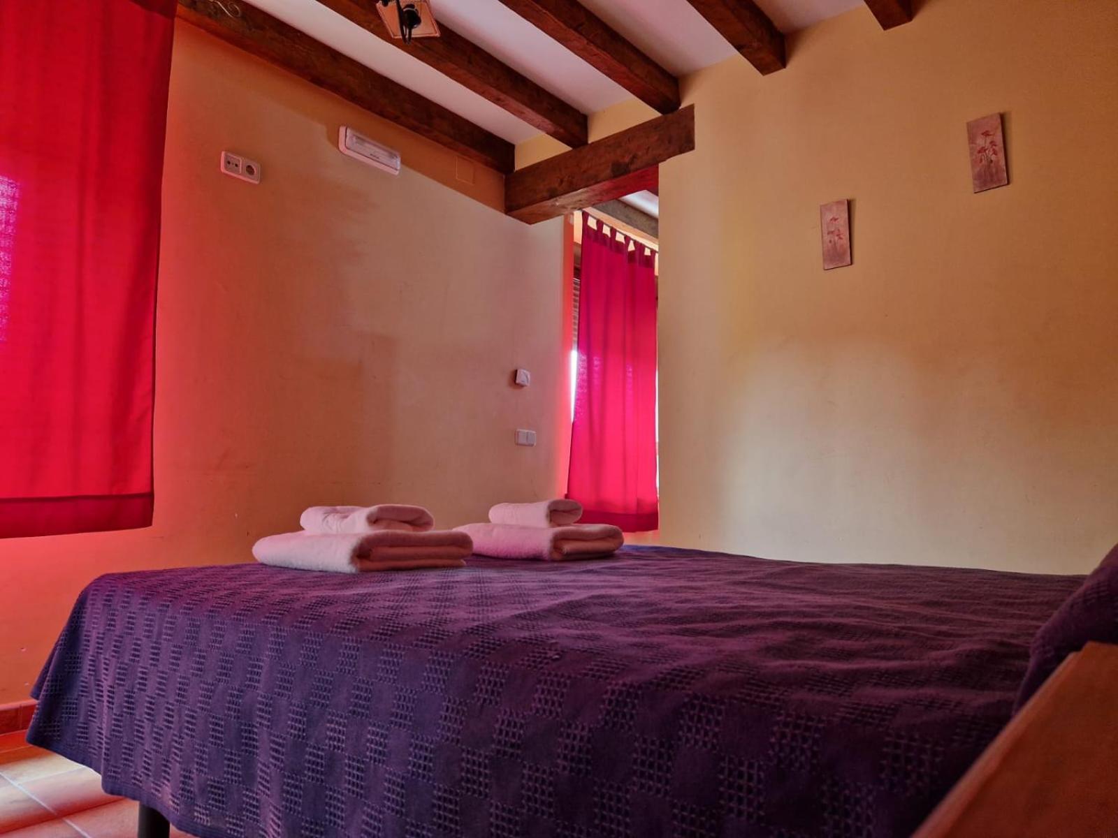Hostal La Plata Oropesa Ngoại thất bức ảnh